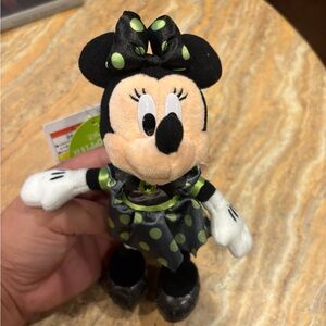 Tokyo Disney Minnie Mouse Halloween 2025 plush
